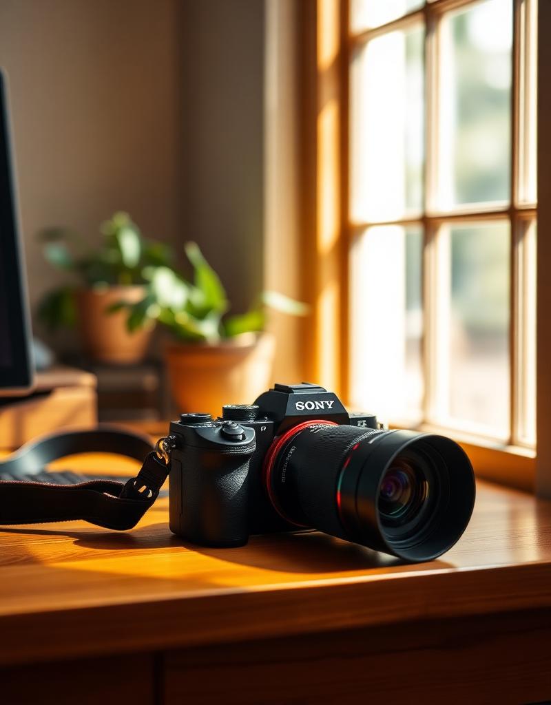 Sony A7 IV + 24-70mm GM